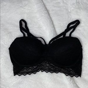 Black VS PINK Bralette